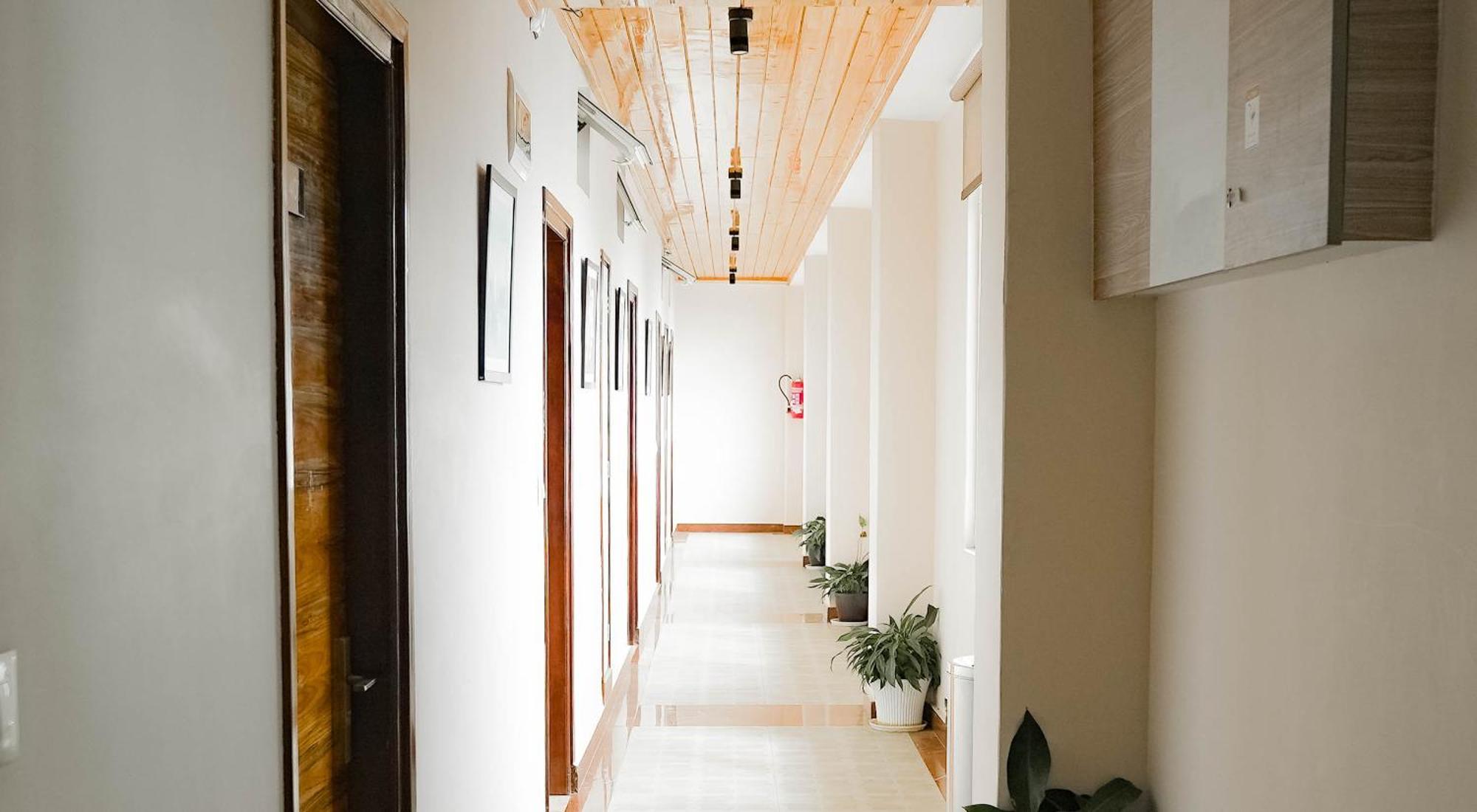 Hotel Maenamla By Kava Namchi Exterior photo